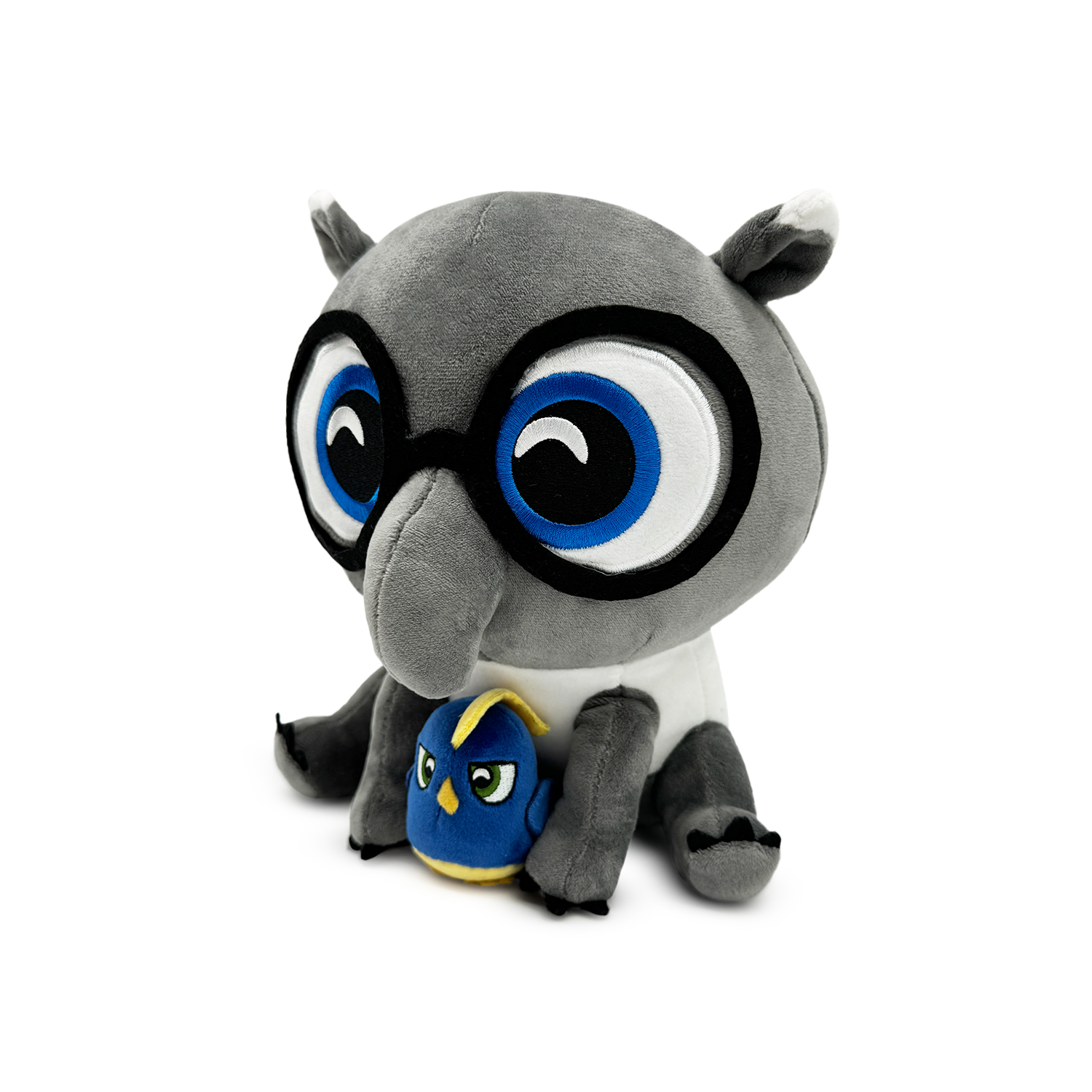 Yimo Yimo the Tapir Plush (9in) – Youtooz Collectibles