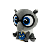 Yimo the Tapir Plush (9in)