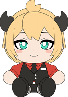 Daebom Plush (9in)