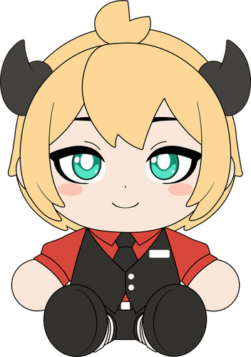 Daebom Plush (9in)