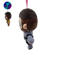 Cam Steady Keychain (5in)