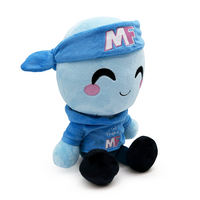 MistahFeet Plush (9in)