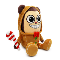 Holiday Max Plush (9in)
