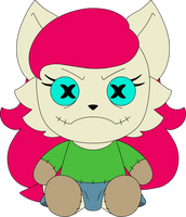 Kittydoll Plush (9in)