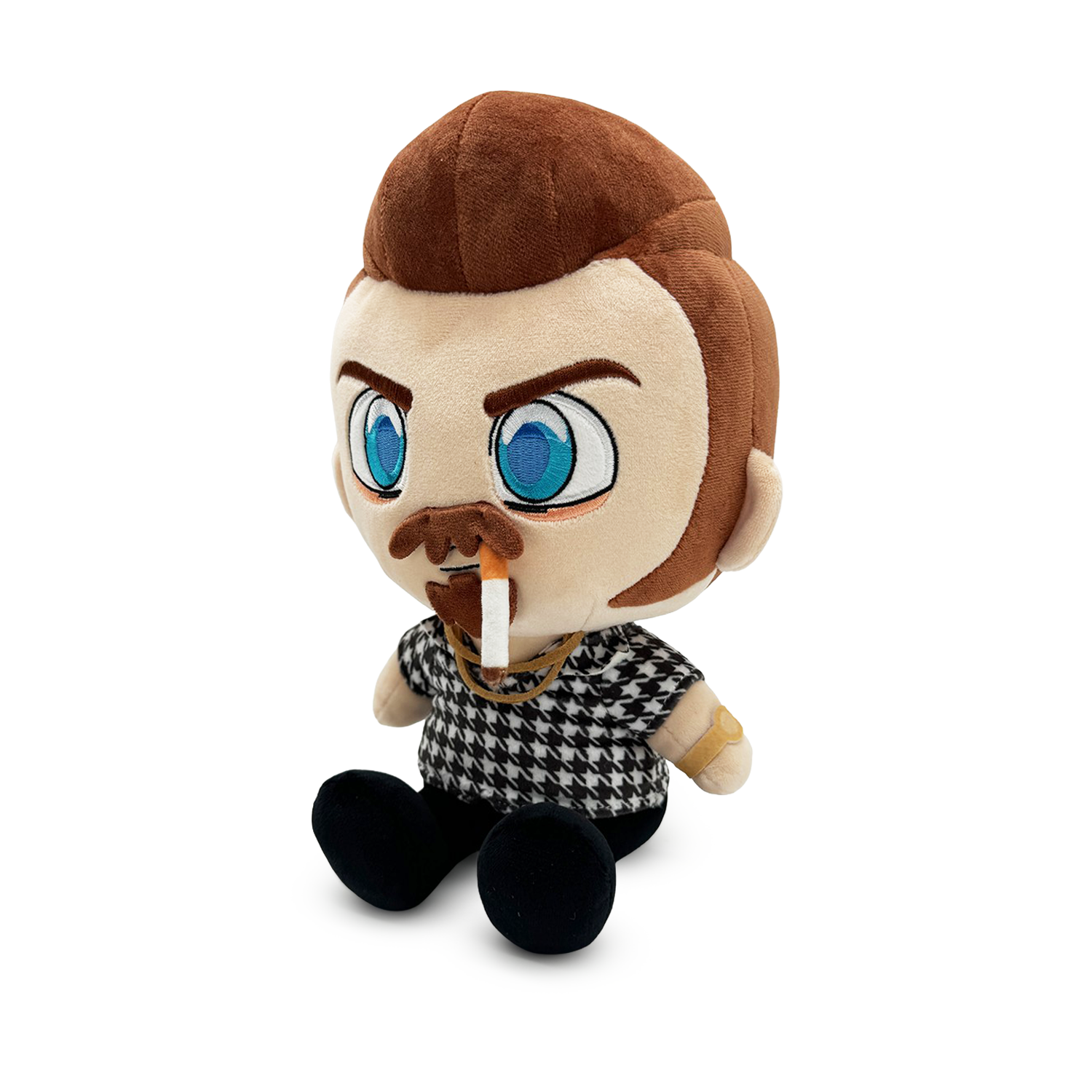 Monster Ricky Plush Ricky Plush (9in) – Youtooz Collectibles