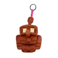 Copper Golem Keychain (5in)