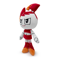 Standing Hot Rod Jenny Plush (9in)