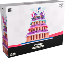 V Tower Brickset