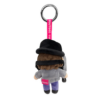 Door Monster Keychain (5in)