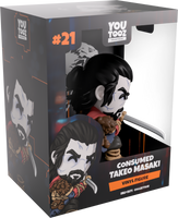 Consumed Takeo Masaki