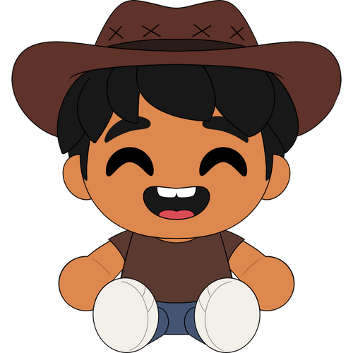 Paquito Condor Quaker Plush (9in) Concept Illustration
