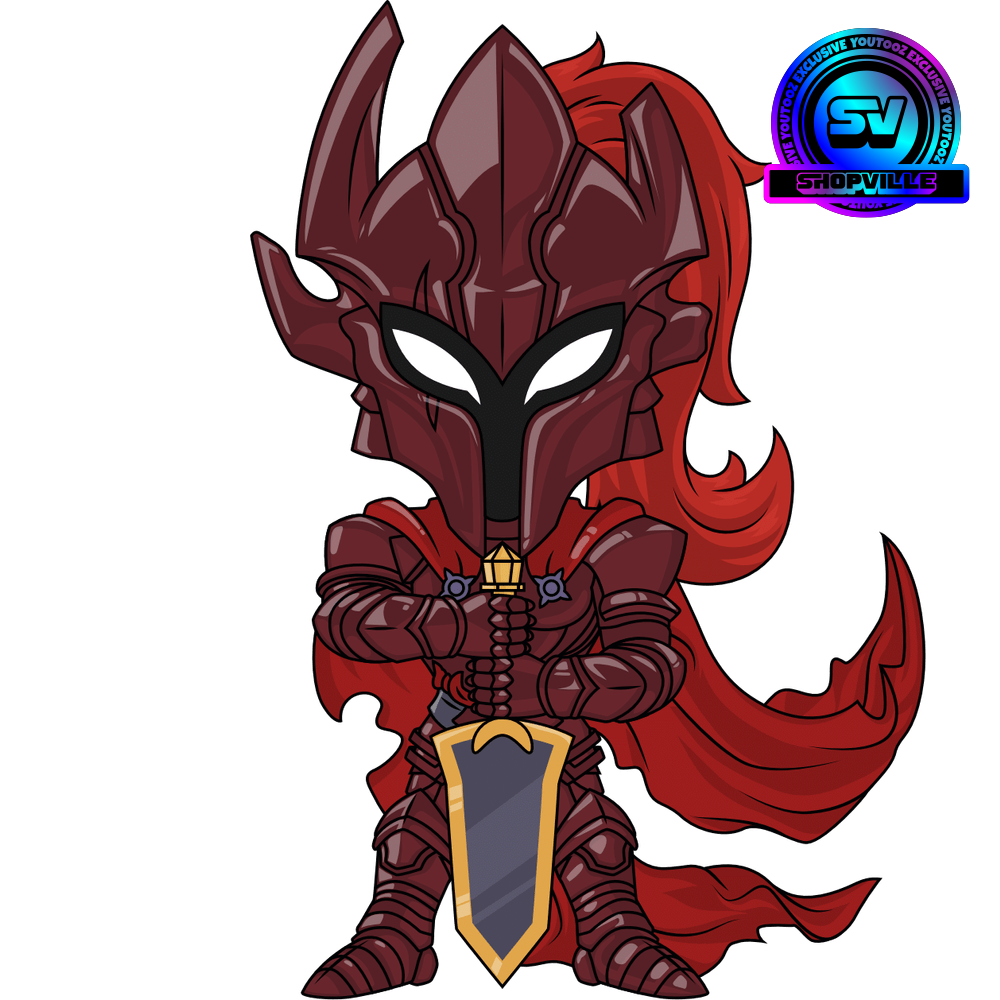 Knight Commander Igris the Bloodred