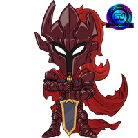 Knight Commander Igris the Bloodred