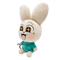 Rooster Rabbit Plush (9in)