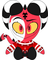 Christmas Blitz Plush (9in)