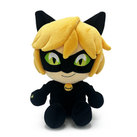 Cat Noir Plush (9in)