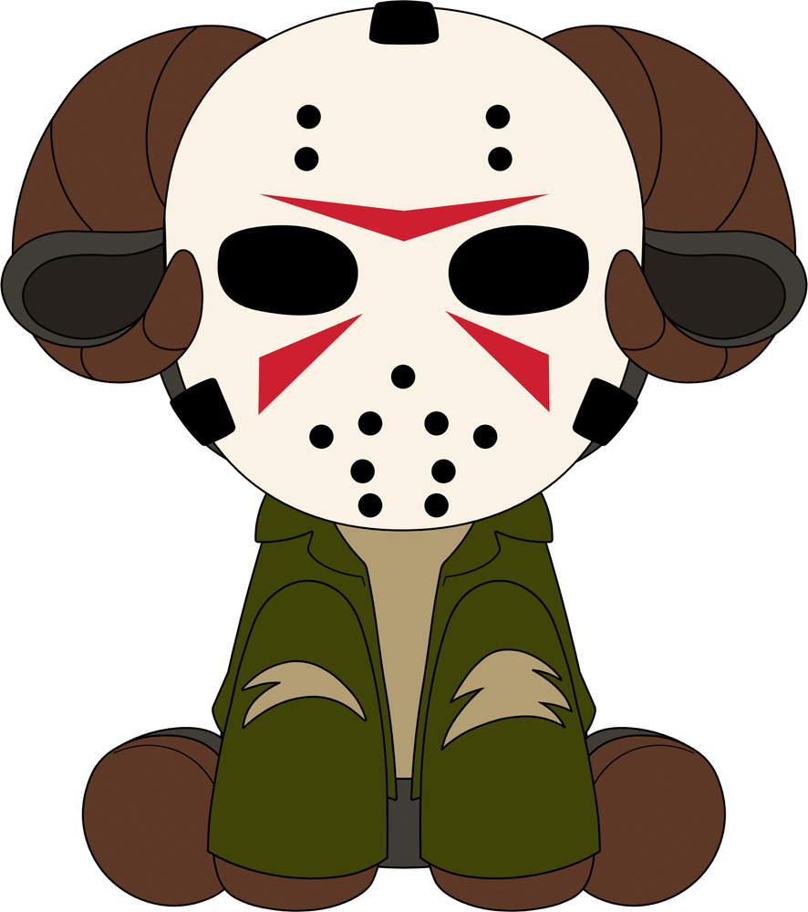 Rammie x Jason Plush (9in)