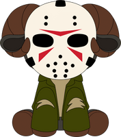 Rammie x Jason Plush (9in)