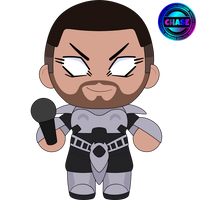 Cam Steady Keychain (5in)