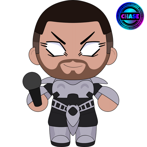 Cam Steady Keychain (5in)