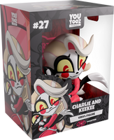 Charlie and KeeKee