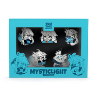 MysticLight Pin Set