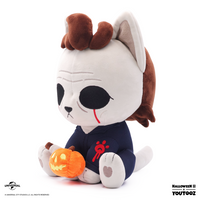 Kitty Michael Myers Plush (9in)