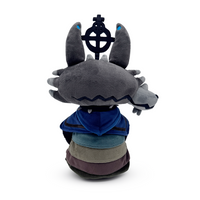 The Wolf Plush (9in)