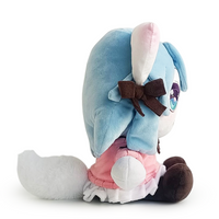 Valentine's Wolfychu Plush (9in)