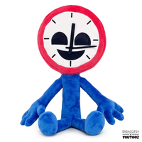 Clockey Plush (9in)