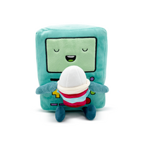 Pregnant BMO Plush (9in)
