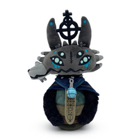 The Wolf Plush (9in)