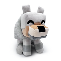 Wolf Plush (9in)