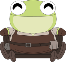 Walter Plush (9in)