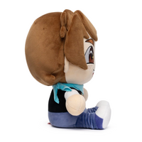 ConnerTheWaffle Plush (9in)