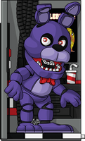 Bonnie in West Hall