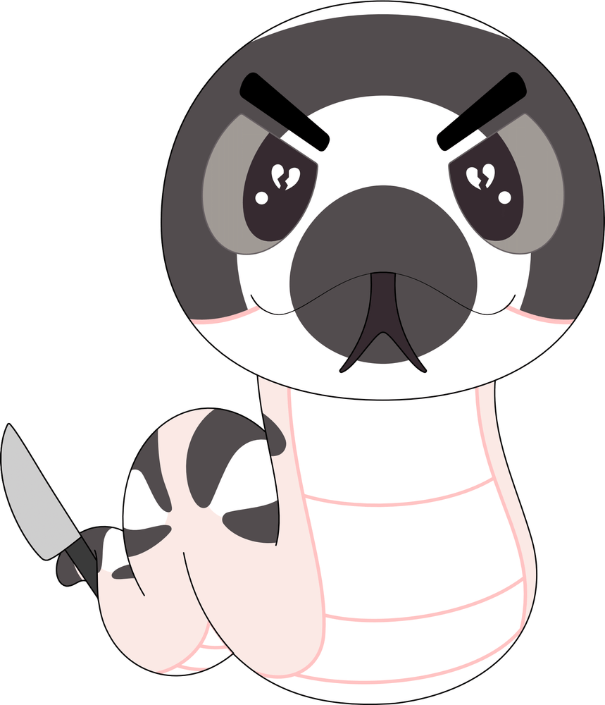 Marshmallow The Hoggie Plush (9in)