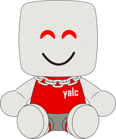 Yalc Plush (9in)