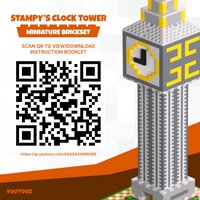 Stampy’s Clock Tower Brickset