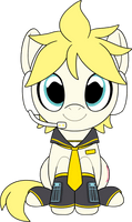 Len Plush (9in)