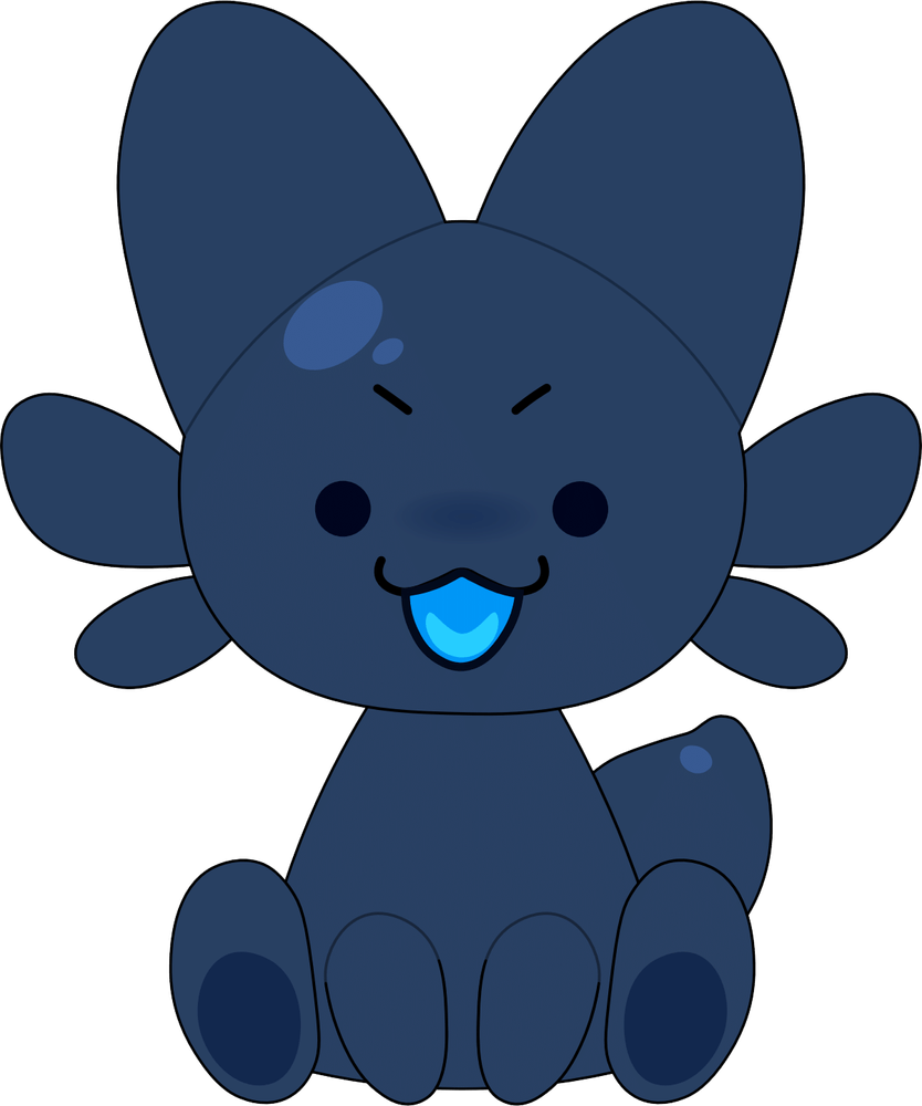 Skynix Art Plush (9in)