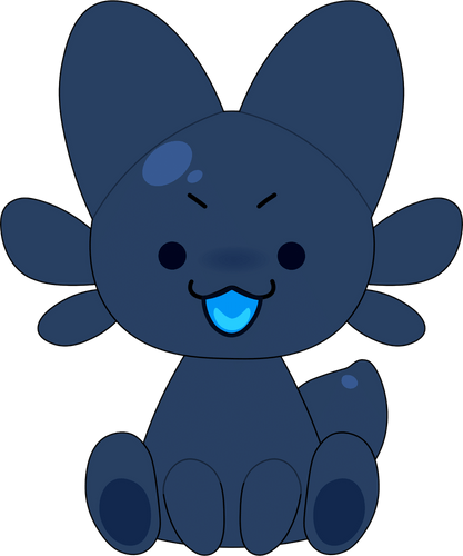 Skynix Art Plush (9in)