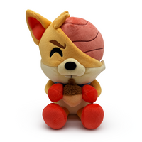 Dead Squirrel Plush (9in)