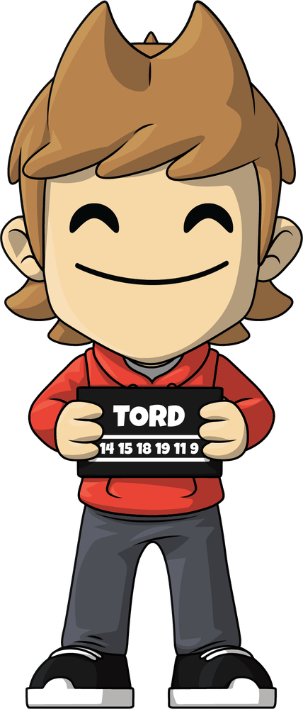 Tord Rig Tord – Youtooz Collectibles