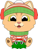 Astralspiff V2 Plush (9in)