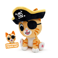 DooleyNotedGaming - Zipper Plush (9in)