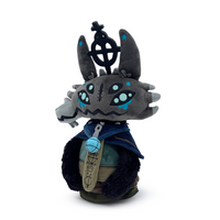 The Wolf Plush (9in)