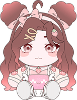 Pixiiuwu Plush (9in)