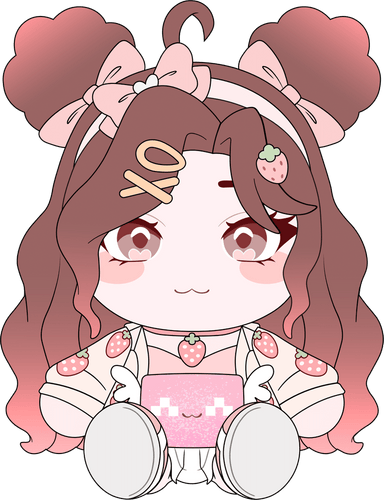 Pixiiuwu Plush (9in)