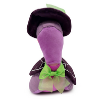 Witch Nessie Plush (9in)
